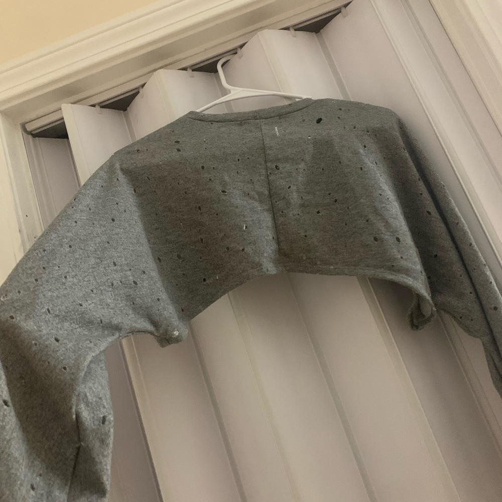 Cropped Throwover - Picture 3 of 3